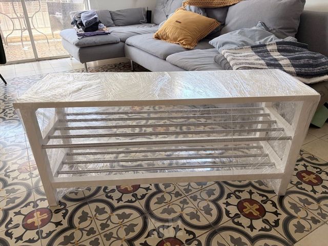 Shoe rack