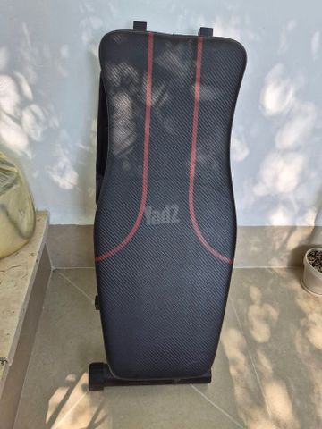 ספסל אימונים