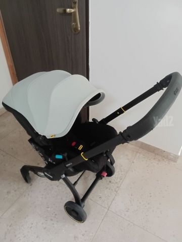 עגלה דונה x