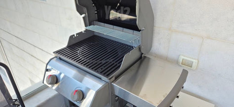 Weber Sipirit II מנגל