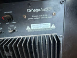 Omega Audio Encore Sub 8–10