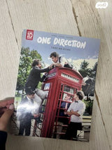 חוברות אקורדים - one direction
