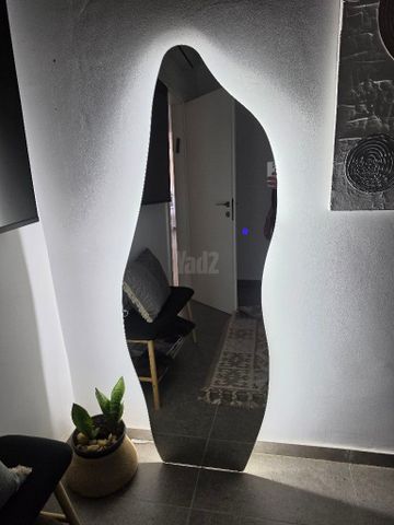 מראת גוף לד