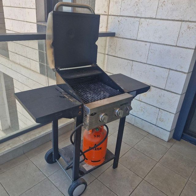 מנגל גז Australia Chef