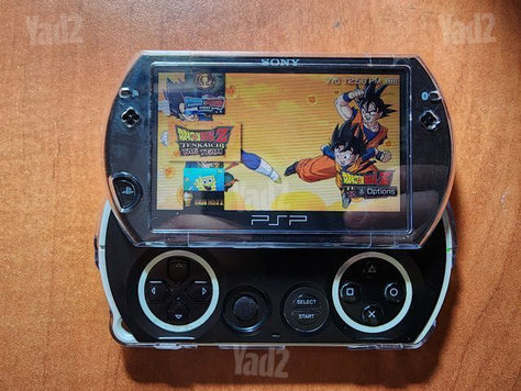 Psp go 128gb