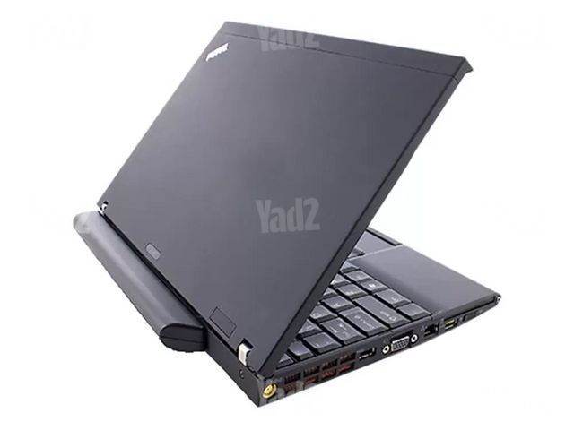 IBM/Lenovo ThinkPad x201+Dock