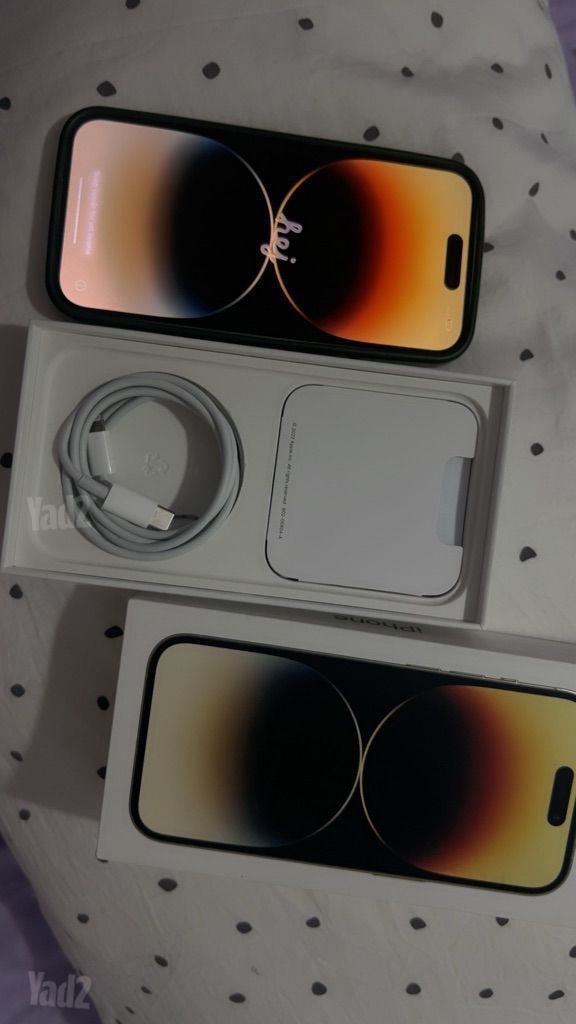 Iphone 14 pro 256 gb