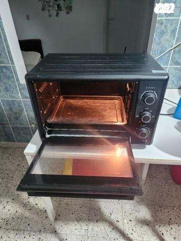 טוסטר אובן ענק