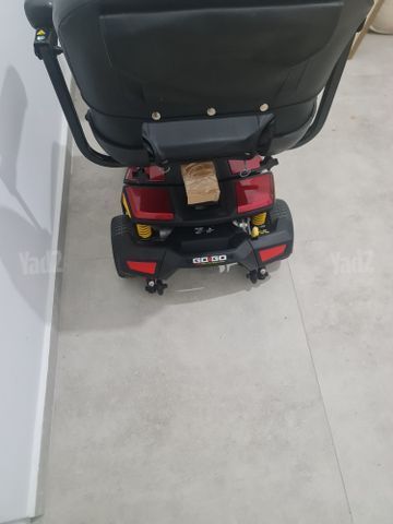 קלנועית מתקפלת