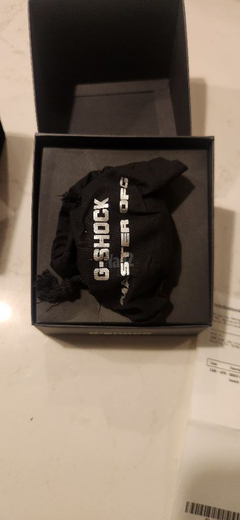 CASIO G-SHOCK RANGEMAN GPR