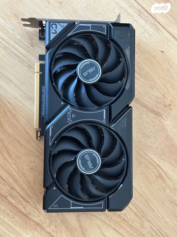 כרטיס מסך RTX 4060 Ti 8GB