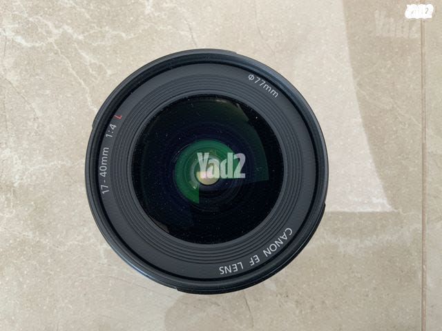 Canon 17-40 4