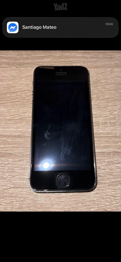 iPhone 5S 16gb