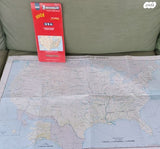 מפות ניו זילנד סיישל מאוריטיוס