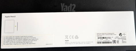 Apple Pencil(עט לאייפד)