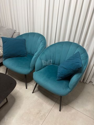 זוג כורסאות