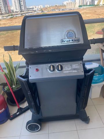 גריל גז  Broil King