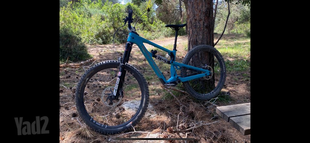 Nukeproof mega 297