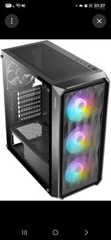 מארז מחשב Antec NX292 ARGB