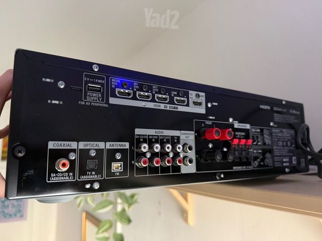 רסיבר Sony STR-DH590