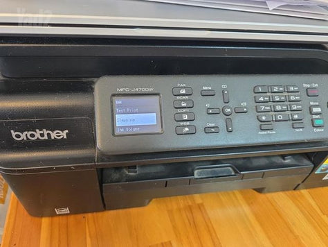 מדפסת brother