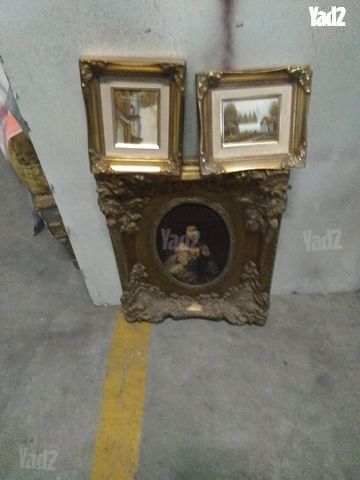 8 תמונות עתיקה שמן
