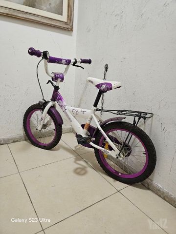 אופניים לבנות