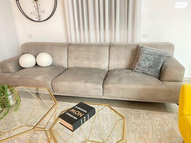 ספה 3 מטר כולל שטיח משי2/3