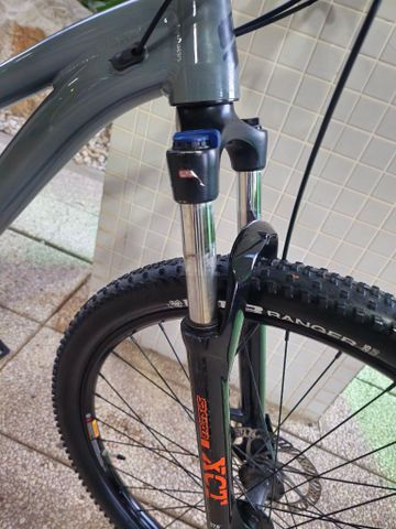 אופניים GT, שלדה SX
