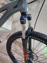 אופניים GT, שלדה SX