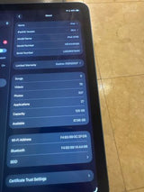 Apple iPad 11 (2025) A16