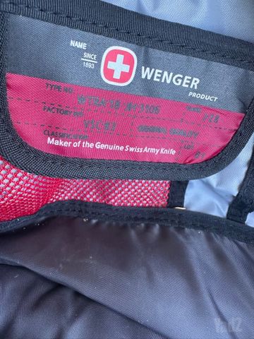 תיק גב למחשב WENGER