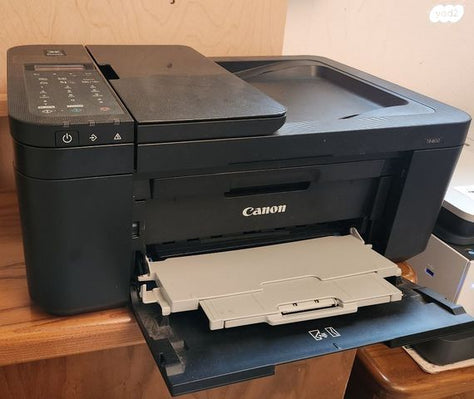מדפסת canon Tr4650 קנון