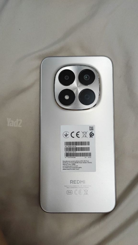 Xiaomi Redmi Note 15 Pro 5G
