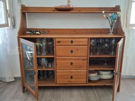 מזנון IKEA Leksvik