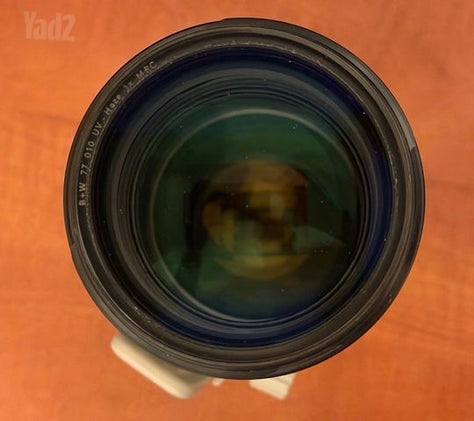 Canon 70-200 is f2.8 ii