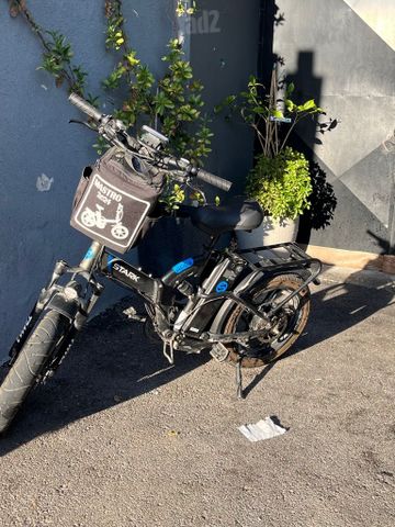 אופניים חשמלי