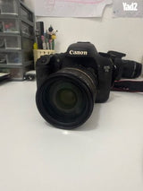 מצלמה canon eos d7