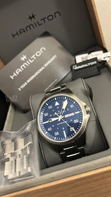 Hamilton khaki aviation