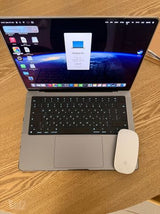 MacBook Pro 14” M3