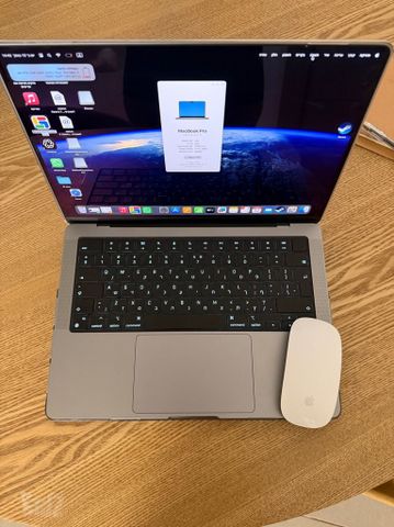 MacBook Pro 14” M3
