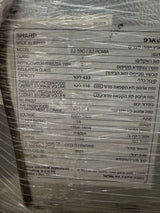 מקרר SHARP מצב מעולה