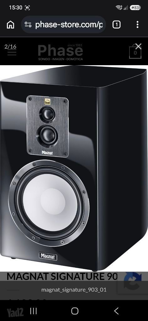 Magnat  Signature  903