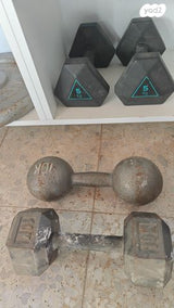 משקולות יד