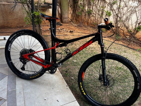 KTM Scrap 294 XL