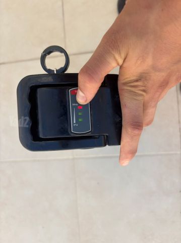 סוללת אופניים