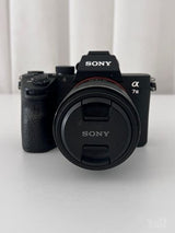 Sony A7 III