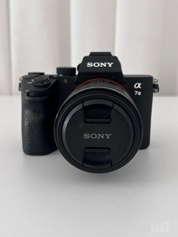 Sony A7 III