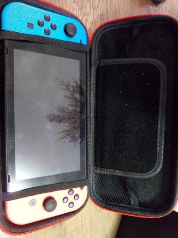 Nintendo switch V2