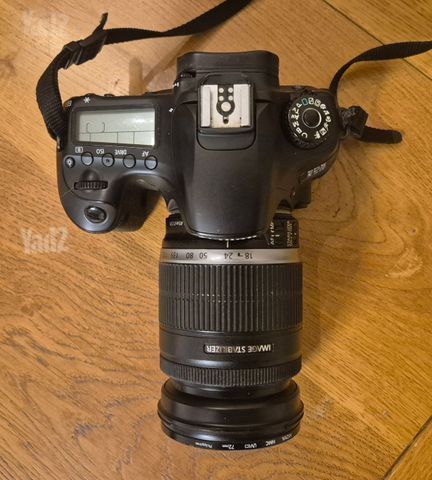 מצלמת Canon EOS 60D מעולה